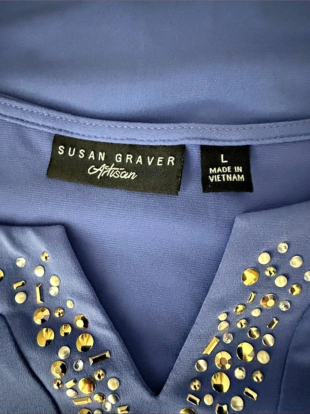 Susan Graver susan graver